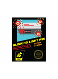 Blinking Light Win - Replacement NES 72 Pin Connector